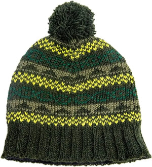 Cozy 100% Wool Unisex Hats Freakmandu