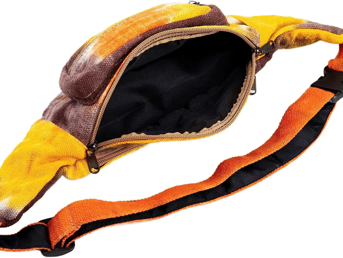 Effortless Convenience with Our Fanny Pack Freakmandu